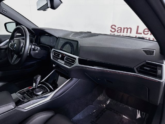 Used 2022 BMW M4 xDrive Competition AWD/4WD image 36