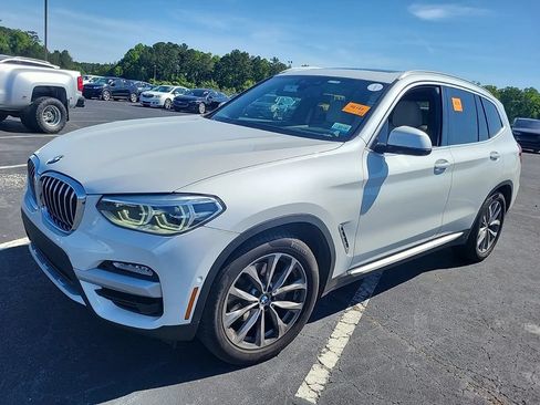 Used 2019 BMW X3 xDrive30i w/ Executive Package AWD/4WD image 7