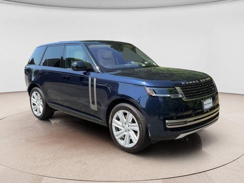 Certified 2023 Land Rover Range Rover SE AWD/4WD image 7