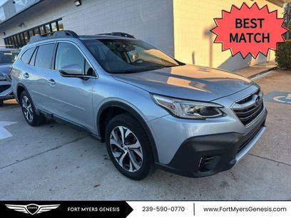 Used 2022 Subaru Outback Limited