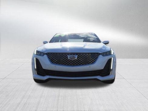 Certified 2024 Cadillac CT5 Premium Luxury w/ Technology Package image 8