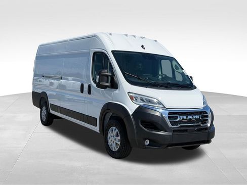 New 2026 RAM ProMaster 3500 w/ Quick Order Package 22G SLT FWD image 8