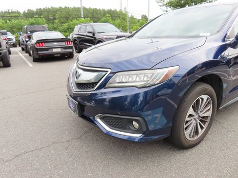 Used 2016 Acura RDX FWD w/ Advance Package image 9