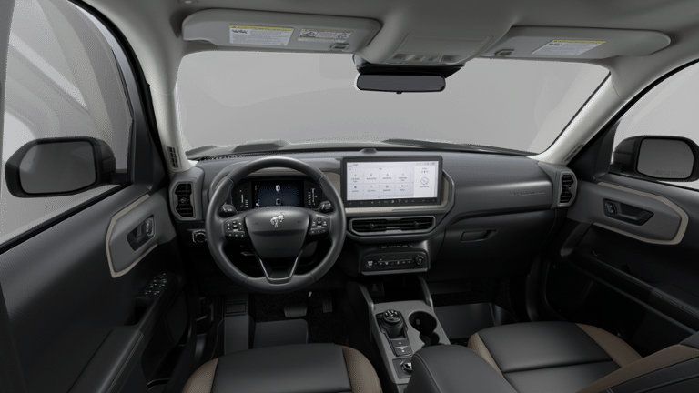 New 2026 Ford Bronco Sport Big Bend w/ Convenience Package AWD/4WD image 33