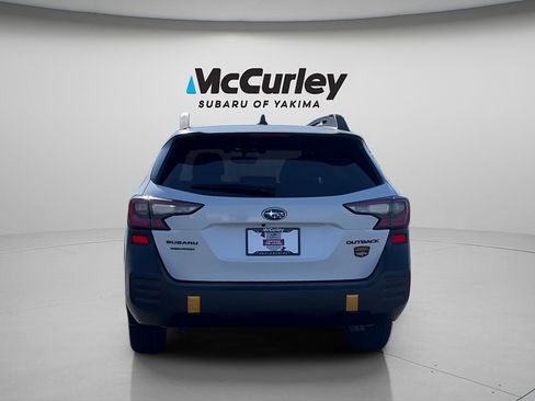 Certified 2022 Subaru Outback Wilderness AWD/4WD image 6