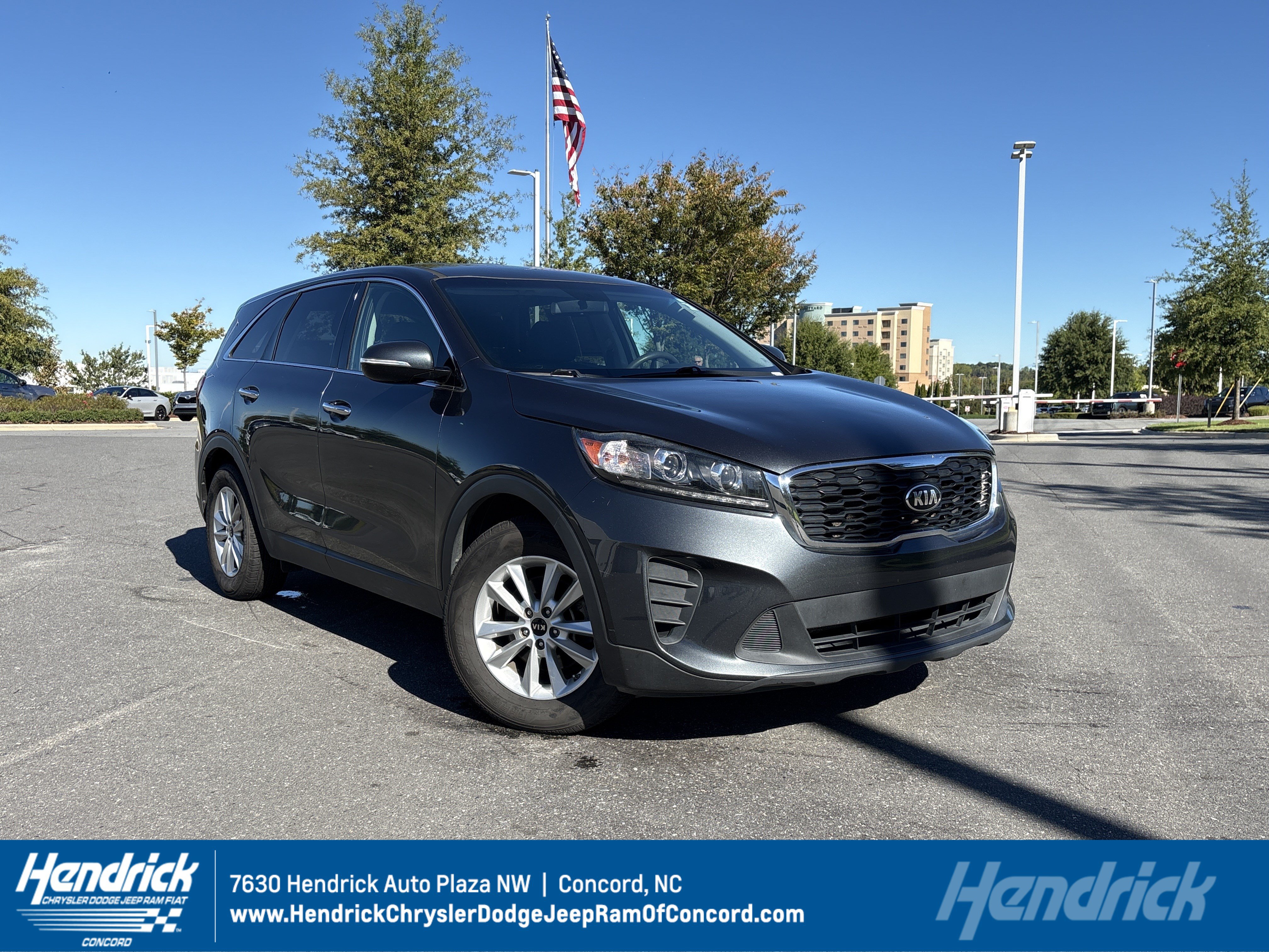 Used 2020 Kia Sorento FWD V6 image 1