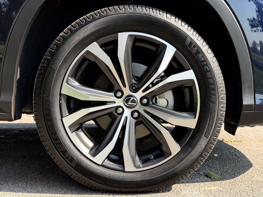 Used 2022 Lexus RX 350 FWD w/ Premium Package image 6