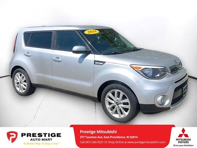 Used 2018 Kia Soul +