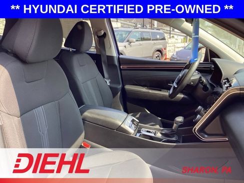 Certified 2023 Hyundai Tucson SEL AWD/4WD image 16