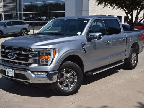 Used 2023 Ford F150 Lariat AWD/4WD image 41
