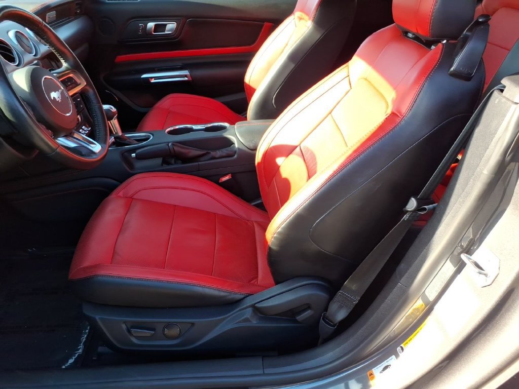 Used 2021 Ford Mustang GT Premium w/ Equipment Group 401A RWD image 13