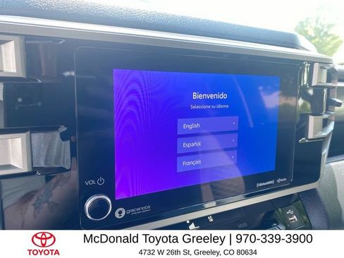 Used 2024 Toyota Tundra SR5 w/ SR5 Convenience Package AWD/4WD image 16