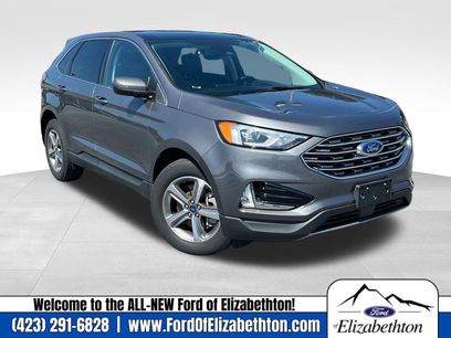 Used 2022 Ford Edge SEL w/ Convenience Package