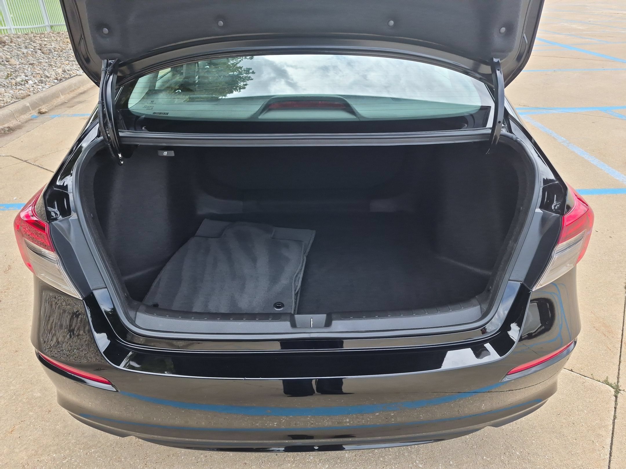Used 2024 Honda Civic LX image 24