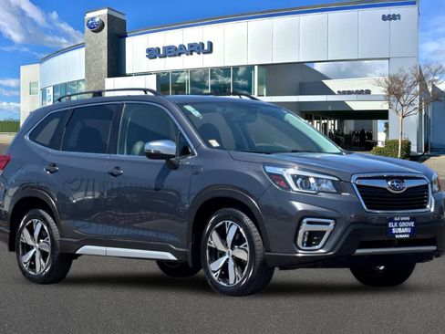 Used 2020 Subaru Forester Touring AWD/4WD image 5