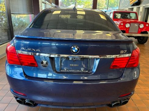 Used 2011 BMW ALPINA B7 xDrive w/ Rear Entertainment Pkg AWD/4WD image 12