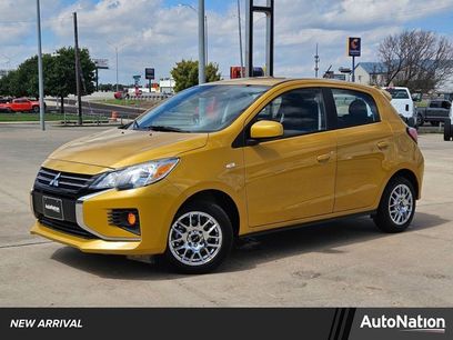 Used 2024 Mitsubishi Mirage ES