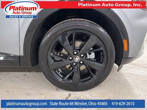 Used 2023 Buick Envision Preferred w/ Sport Touring Package image 51