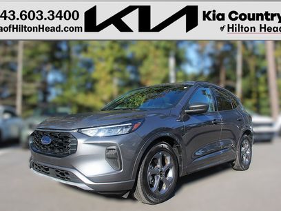 Used 2023 Ford Escape ST-Line w/ Tech Pack #1