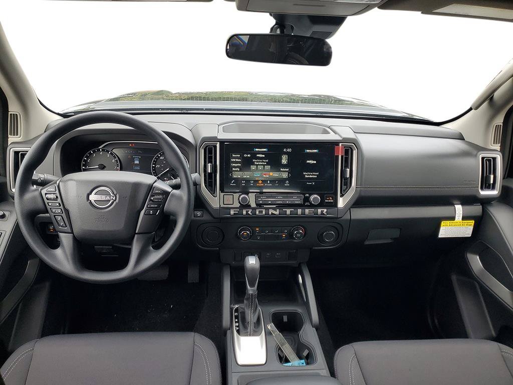 New 2027 Nissan Frontier SV RWD image 16