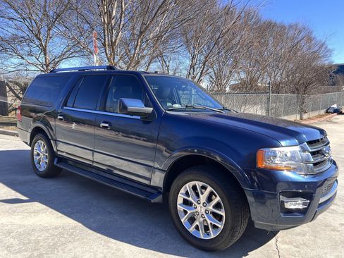 Used 2017 Ford Expedition EL Limited image 4