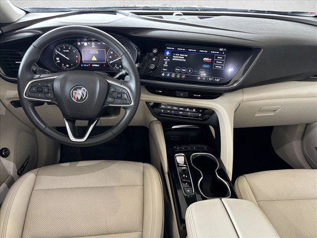 Used 2022 Buick Envision Essence w/ Technology Package I AWD/4WD image 11