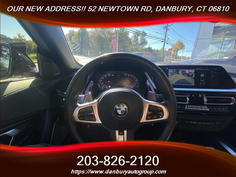Used 2020 BMW Z4 M40i w/ Executive Package RWD image 22