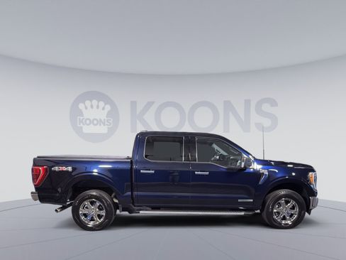 Used 2023 Ford F150 XLT w/ Equipment Group 302A High AWD/4WD image 8