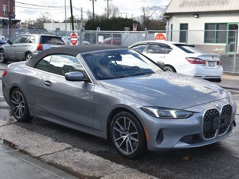 Used 2025 BMW 430i xDrive Convertible w/ Premium Package image 12