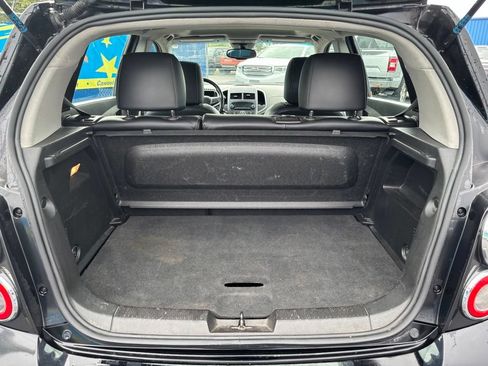 Used 2012 Chevrolet Sonic LTZ FWD image 5