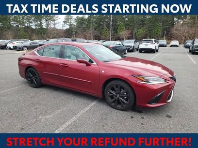 Used 2023 Lexus ES 350 F Sport