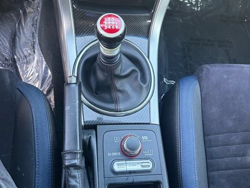 Used 2015 Subaru WRX STI Launch Edition AWD/4WD image 12