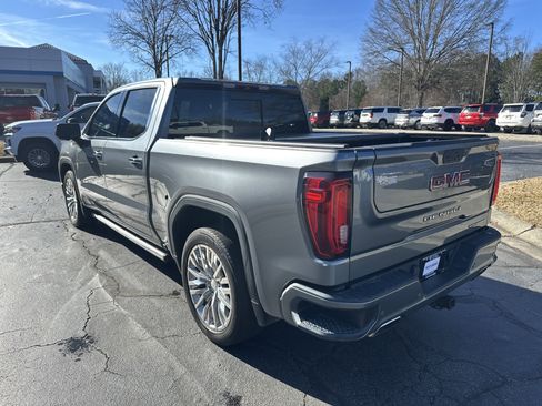 Used 2019 GMC Sierra 1500 Denali w/ Denali Ultimate Package image 7