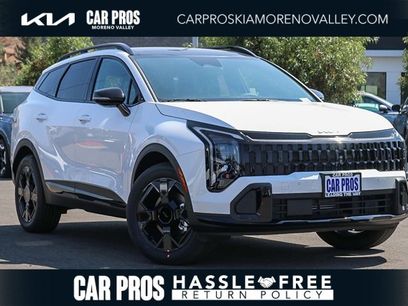 New 2026 Kia Sportage AWD Hybrid