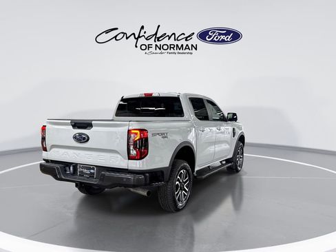 New 2026 Ford Ranger Lariat AWD/4WD image 8