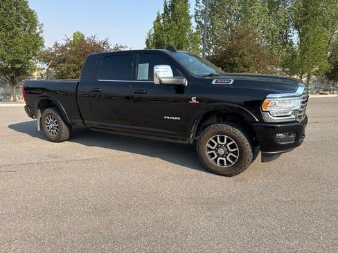 Used 2023 RAM 3500 Limited AWD/4WD image 12