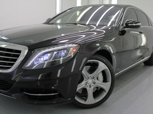Used 2015 Mercedes-Benz S 550 Sedan image 13
