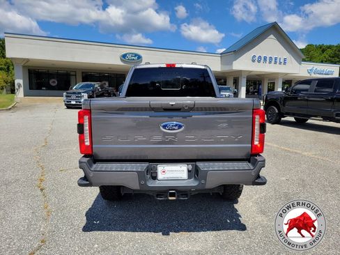 Certified 2023 Ford F250 Lariat w/ Lariat Ultimate Package AWD/4WD image 4