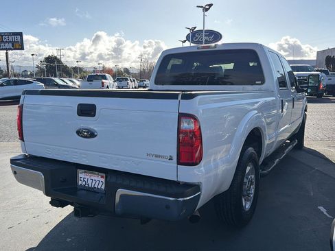 Used 2016 Ford F250 XLT w/ XLT Value Package image 4
