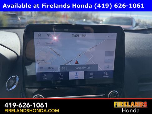 Used 2021 Ford EcoSport Titanium image 20