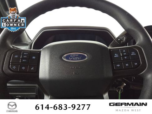 Used 2023 Ford F150 XL w/ STX Appearance Package AWD/4WD image 23