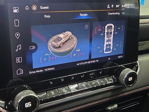 New 2026 Chevrolet Colorado Z71 AWD/4WD image 19