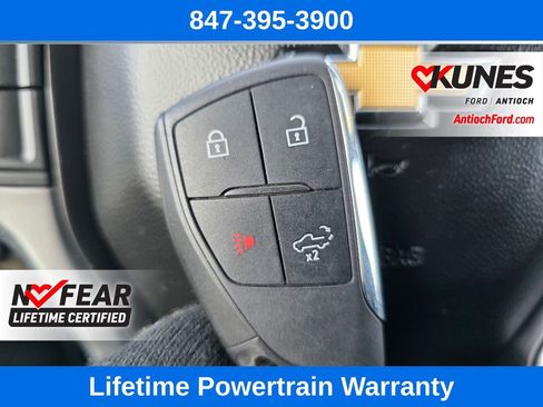 Used 2024 Chevrolet Silverado 2500 LT image 56