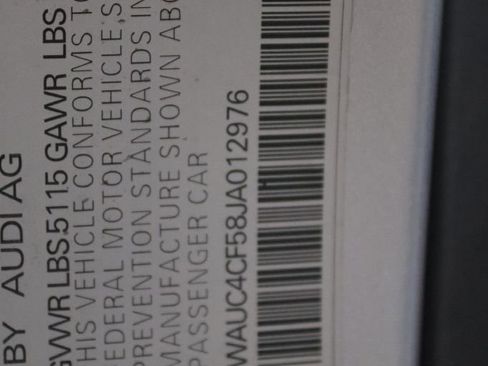 Used 2018 Audi S5 Prestige w/ S Sport Package image 36