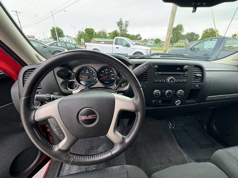 Used 2010 GMC Sierra 1500 SLE w/ Power Pack Plus AWD/4WD image 19