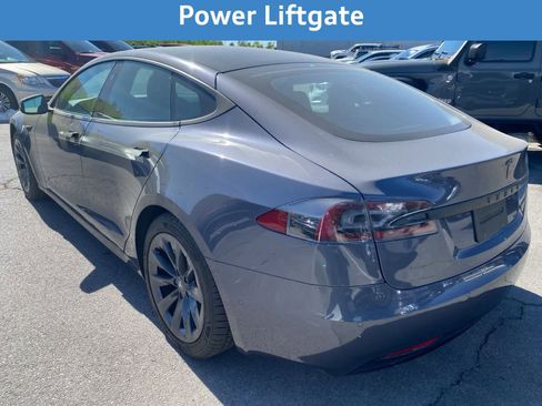 Used 2020 Tesla Model S Long Range image 10