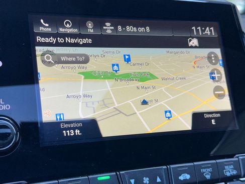 Used 2018 Honda Odyssey EX-L image 16