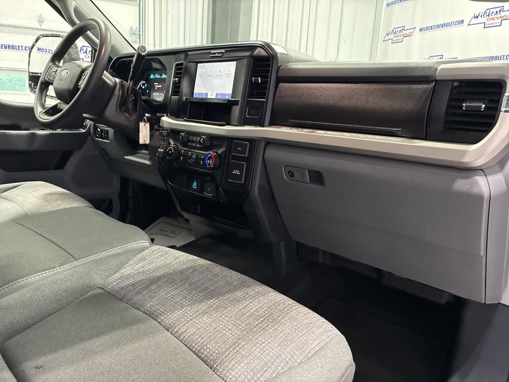 Used 2026 Ford F250 XLT AWD/4WD image 48