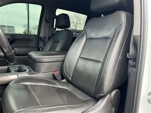 Used 2020 Chevrolet Silverado 1500 LTZ w/ LTZ Plus Package image 13