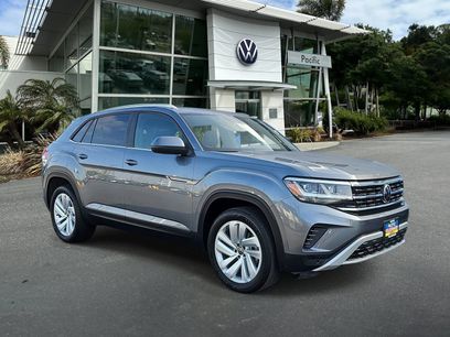 Used 2023 Volkswagen Atlas Cross Sport SE w/ Panoramic Sunroof Package
